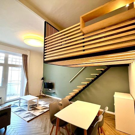 Ferienwohnung A96 Budapest Exterior foto