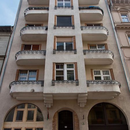 Ferienwohnung A96 Budapest Exterior foto