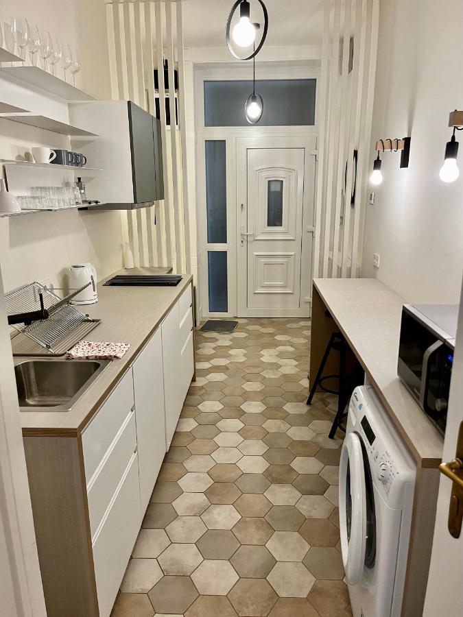 Ferienwohnung A96 Budapest Exterior foto