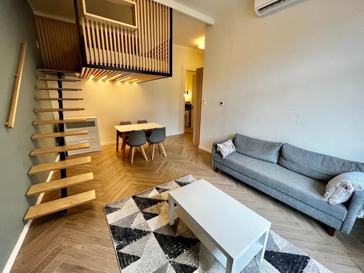 Ferienwohnung A96 Budapest Exterior foto