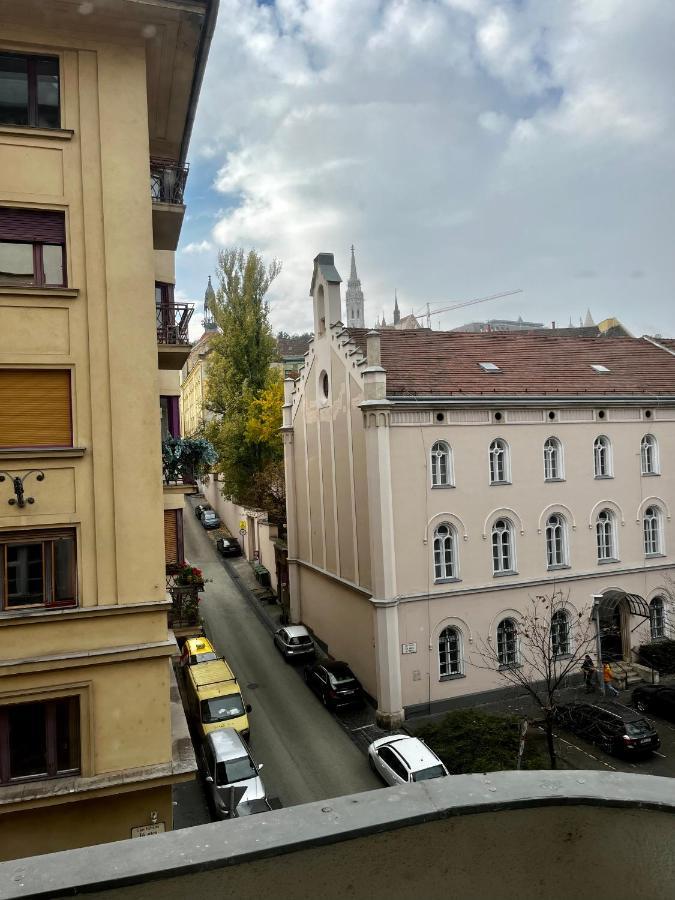 Ferienwohnung A96 Budapest Exterior foto